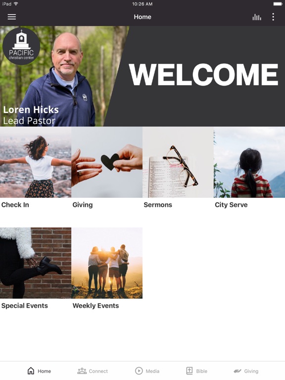 Screenshot #4 pour Pacific Christian Center