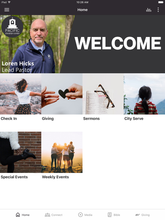 Pacific Christian Center