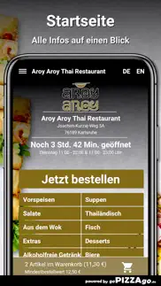 aroy aroy karlsruhe iphone screenshot 2