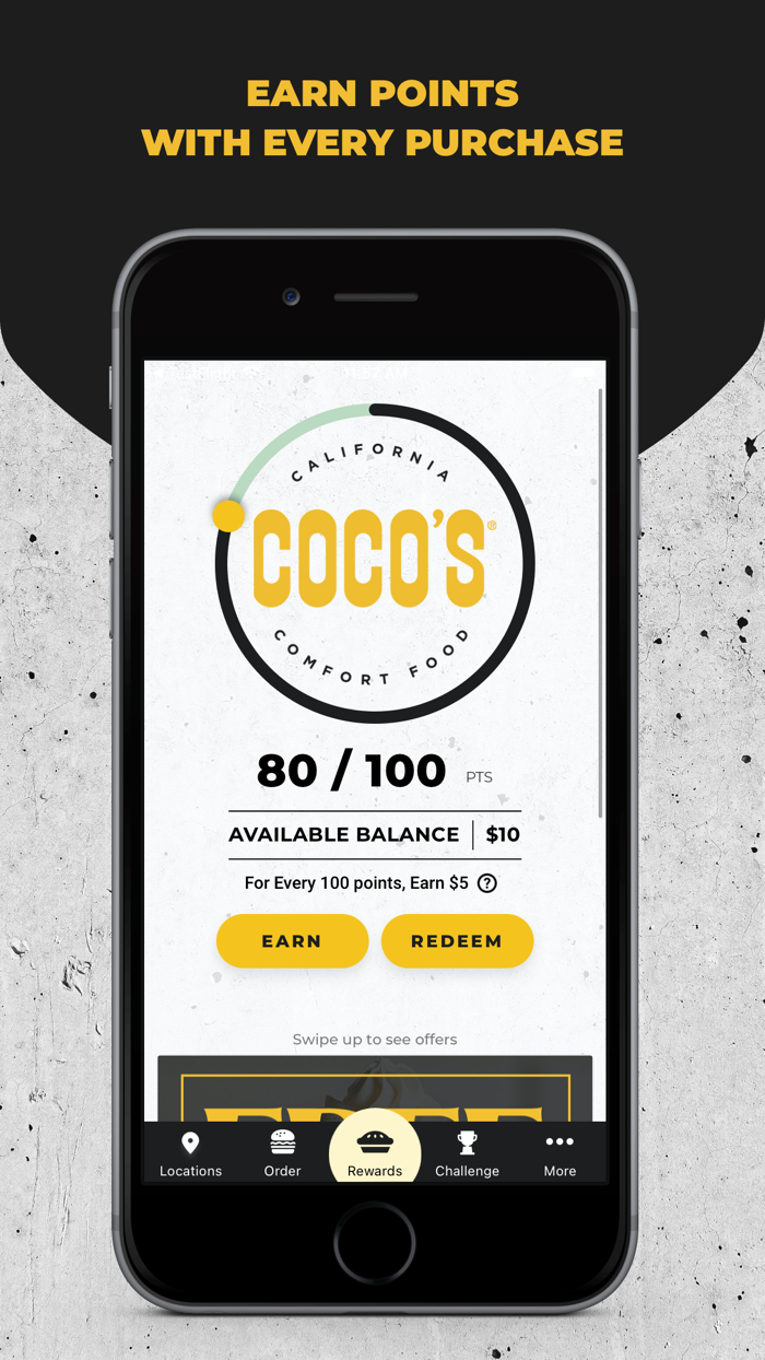 Cocos Rewards