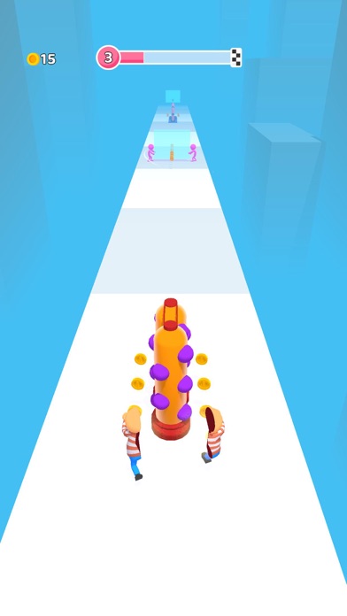 Cut'N Run! Screenshot