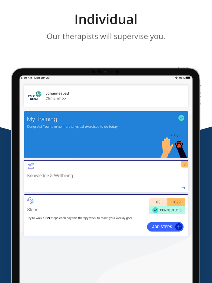 Johannesbad Tele Reha