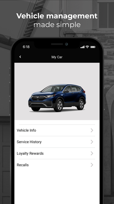 Ourisman Honda Bethesda Screenshot
