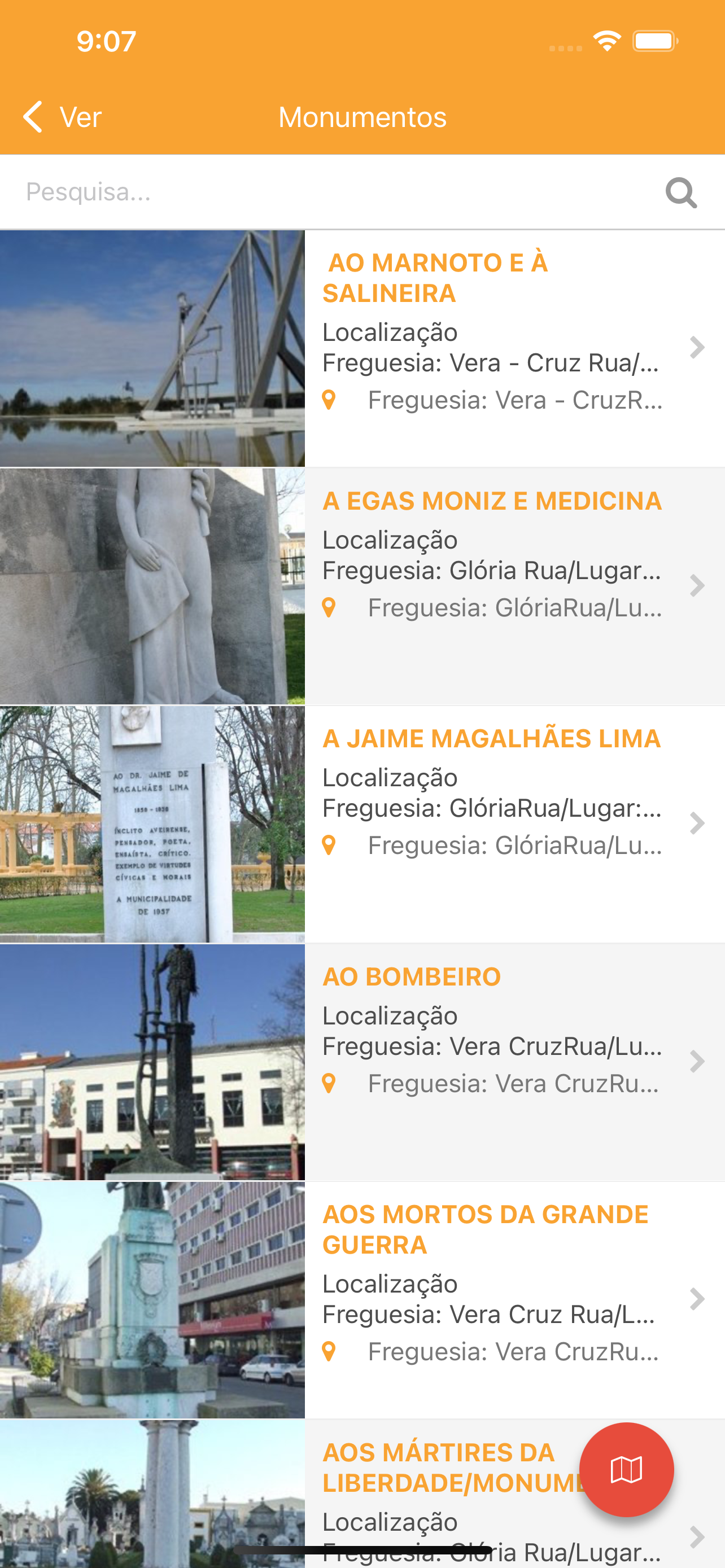 Aveiro Tourism