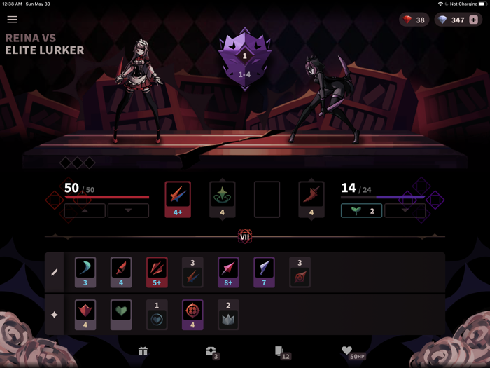 Phantom Rose Scarlet