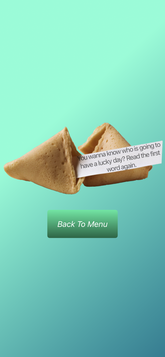 FortuneTheCookie