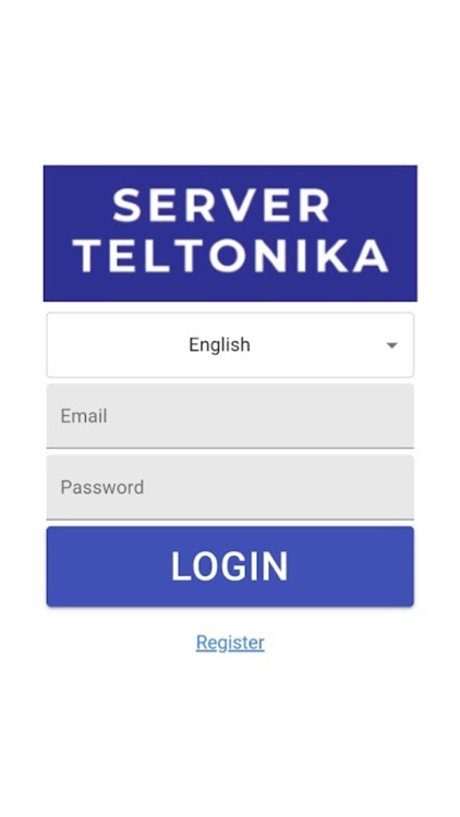 Teltonika GPS Server