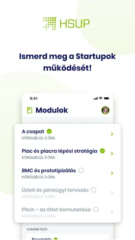 Game screenshot HSUP hack