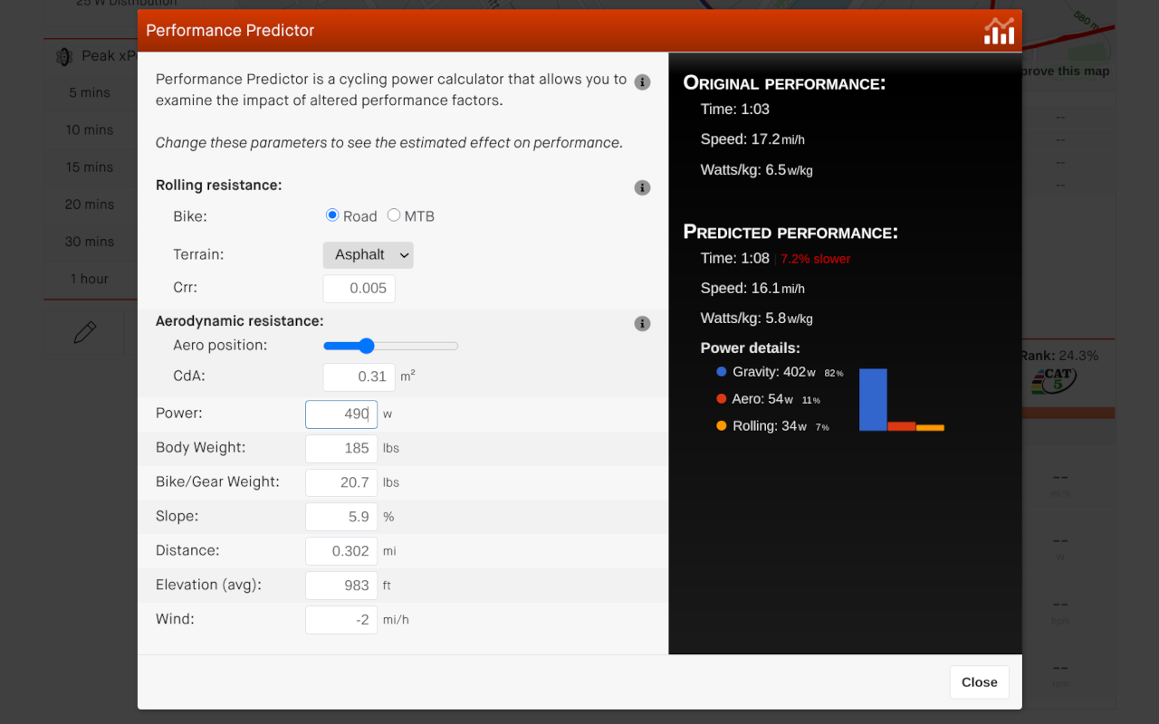 Sauce for Strava™ screenshot 18