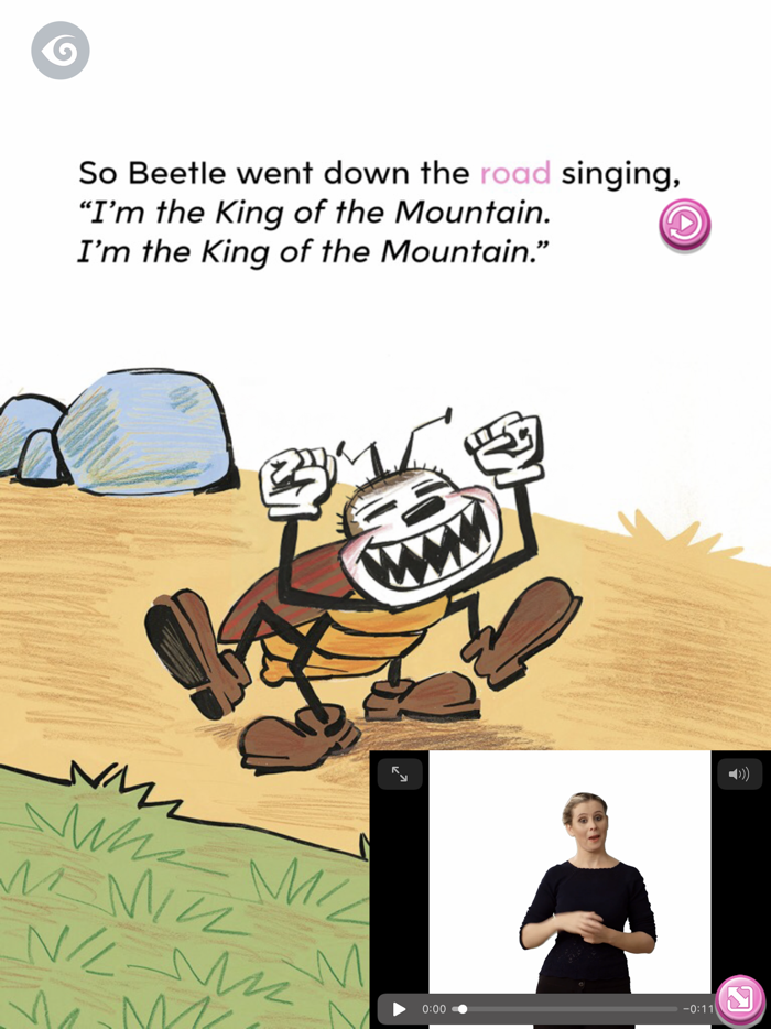 Im the King of the Mountain