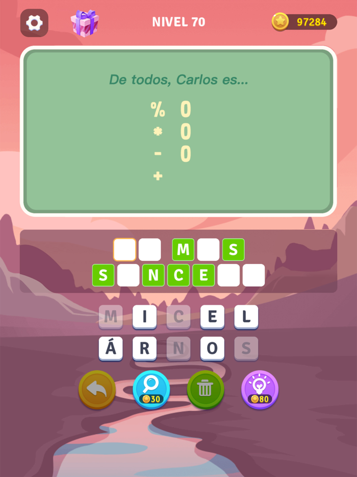 Acertijo Mental - Words Games