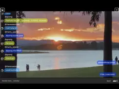 Heckle Live Streaming iPad image 1