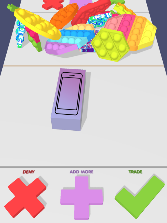 Fidget Trading 3D: Fidget Toysのおすすめ画像6