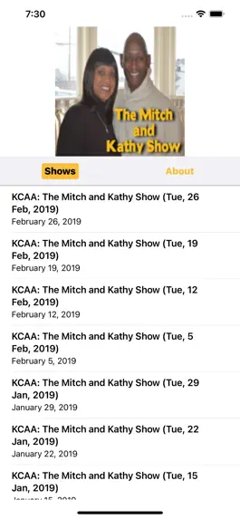 Game screenshot The Mitch and Kathy Show mod apk