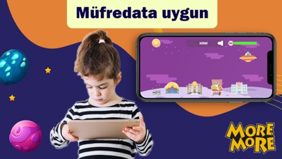Play More 3  İngilizce Oyunlar Screenshot