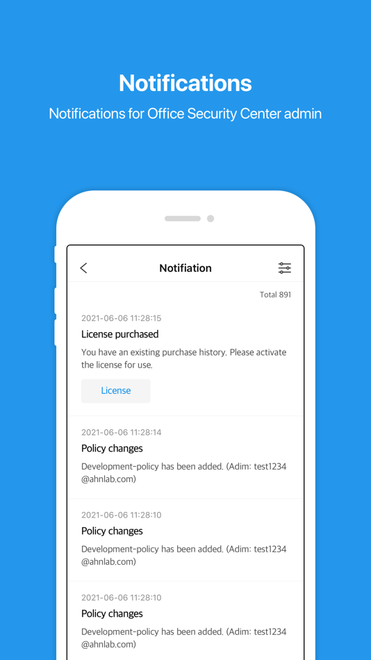 #4. AhnLab Security Manager (iOS) Podle: AhnLab