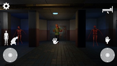Horror Room Escape 21 Screenshot