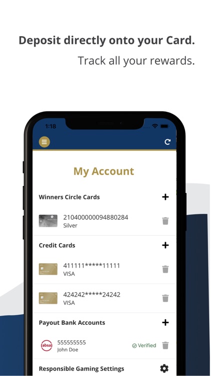 Peermont Winners Circle screenshot-4