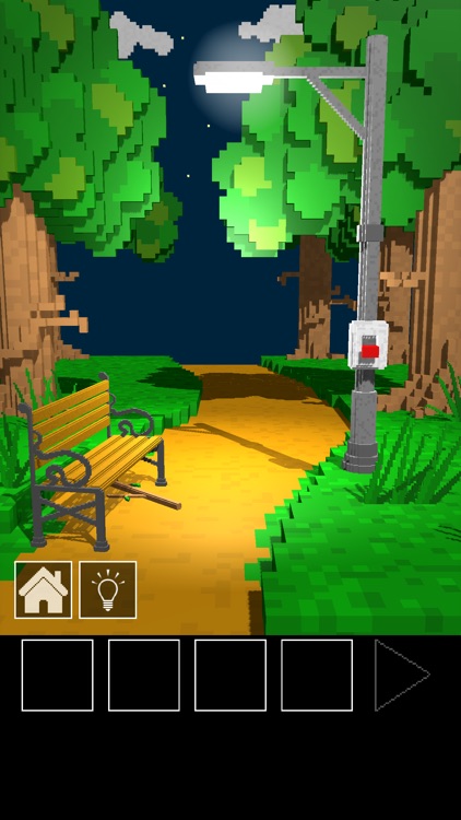 脱出ゲーム　明かりのある方へ