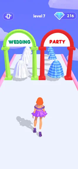 Game screenshot Hover Skirt: юбки и наряды apk