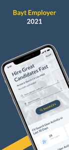 Bayt.com Recruiter screenshot #1 for iPhone
