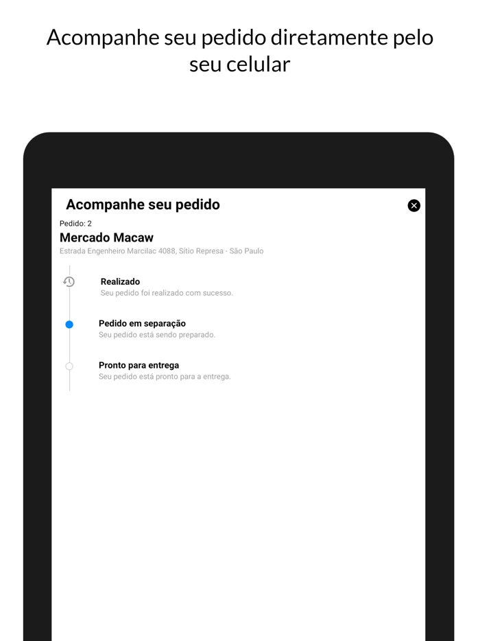 Ponto 100 Supermercado