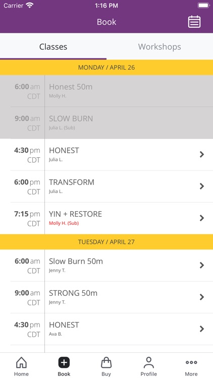 Honest Soul Yoga - San Antonio