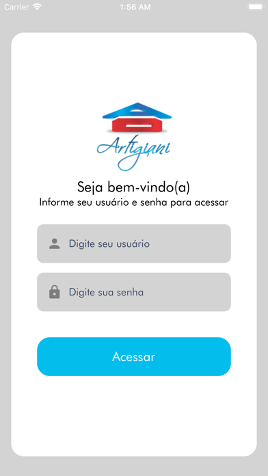 Artigiani Consultoria Imoveis Screenshot