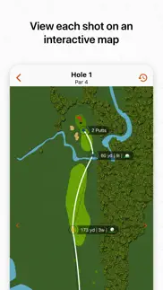 garmin golf iphone screenshot 3