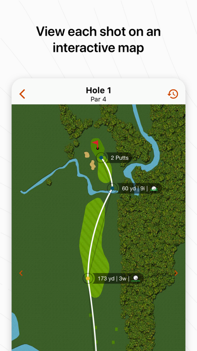 Screenshot #3 pour Garmin Golf