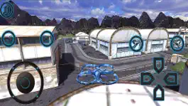 Game screenshot Drone Flight Simulation 21 apk