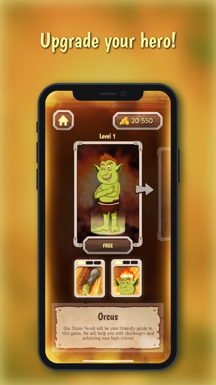 ORCade board brain block match screenshot-5