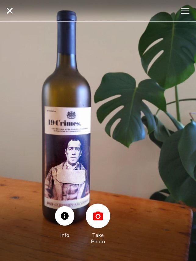 Living Wine Labels on the App Store
