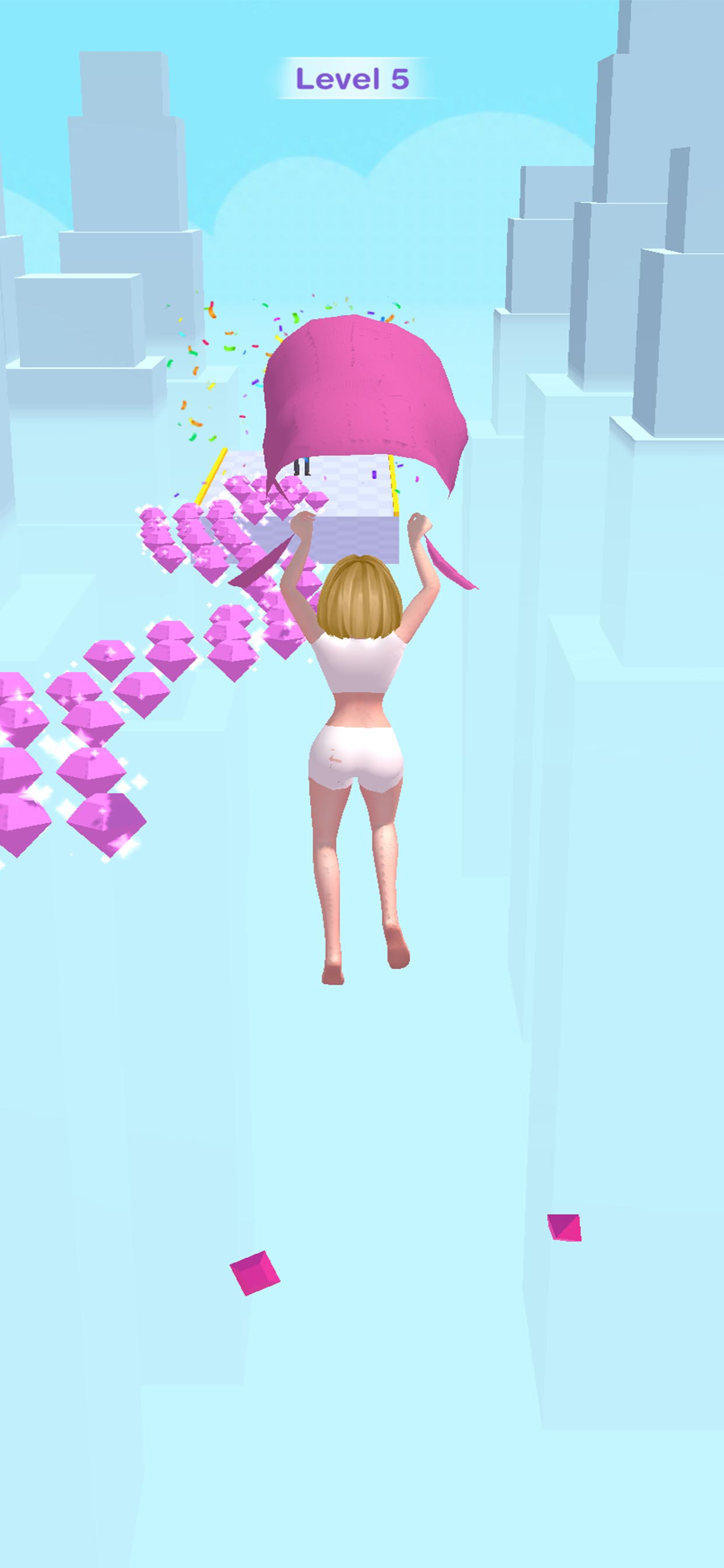 DressUp Run!