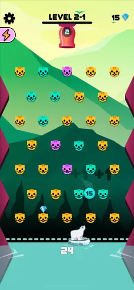 Game screenshot Clinko apk