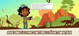 Game screenshot Les explorateurs des parcs apk