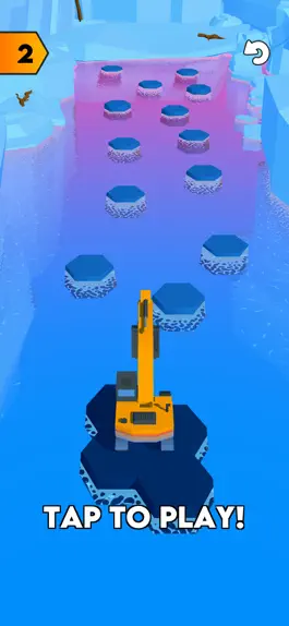 Game screenshot Ice Bulldozer mod apk