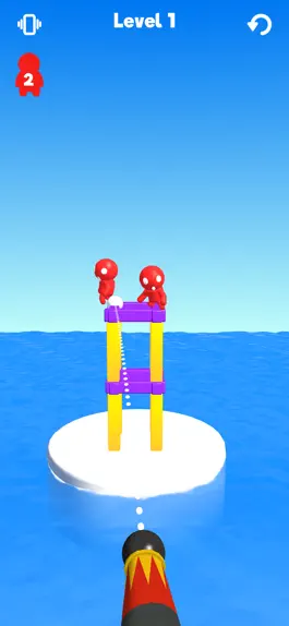 Game screenshot Multi Slingshot mod apk
