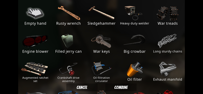 Fix My Car Mad Road LITE