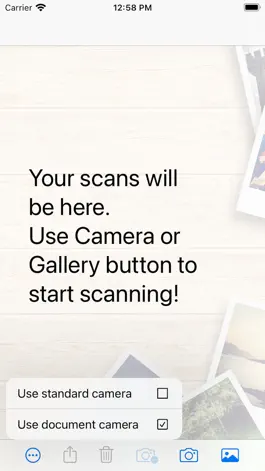 Game screenshot Mobile Photo Scanner Pro mod apk