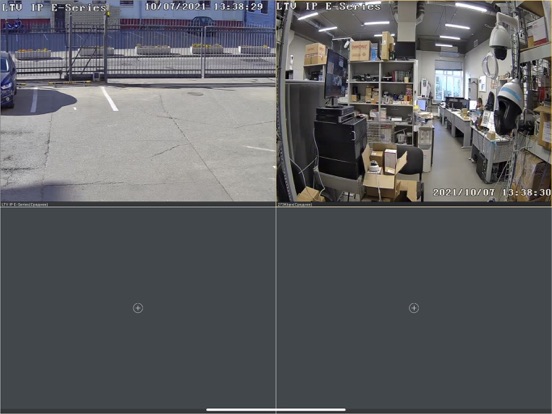 Screenshot #6 pour LTV-VMS-Mobile