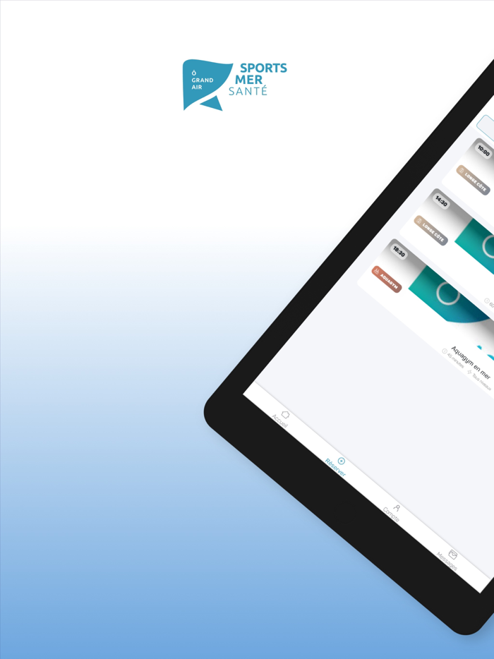 Sports Mer Santé