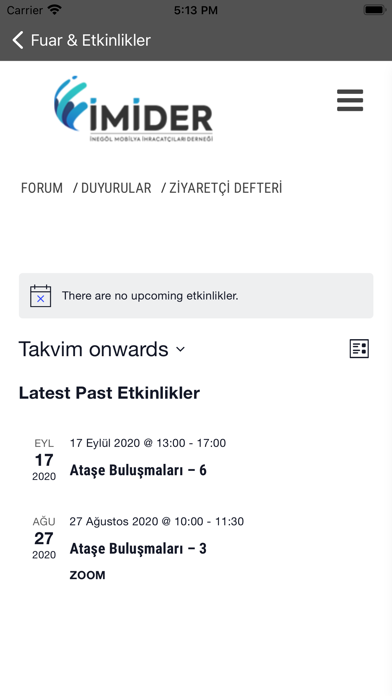 İmider Screenshot