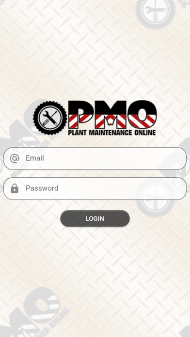 Plant Maintenance Online Screenshot