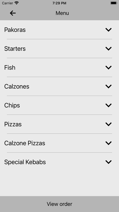 Taste Budz Indians Screenshot