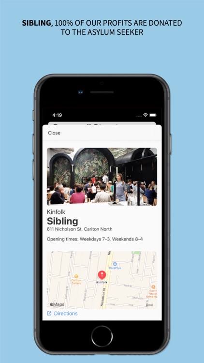 Impact Melbourne screenshot-3