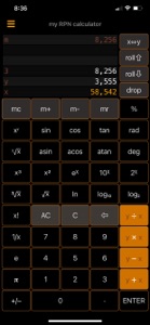 My RPN Calculator screenshot #4 for iPhone