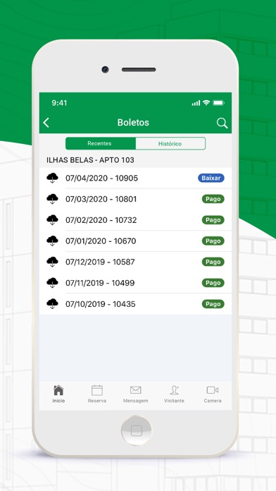 Estância Parque Atibaia Screenshot