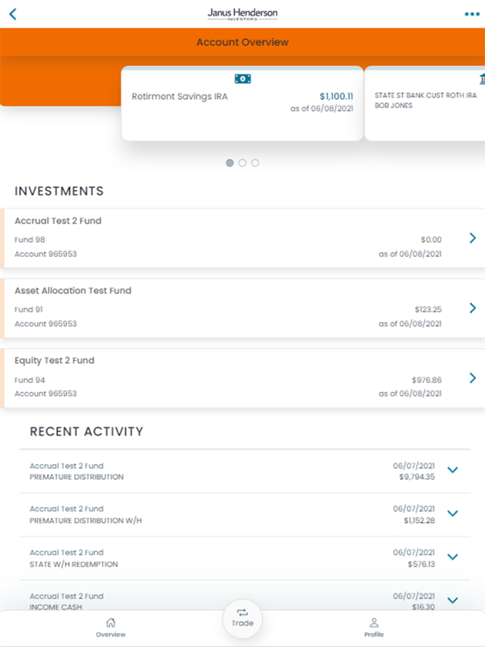 Janus Henderson Direct