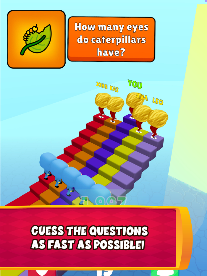 Guess Challenge 3D